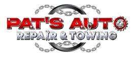 Pat's Auto Repair & Towing, LLC